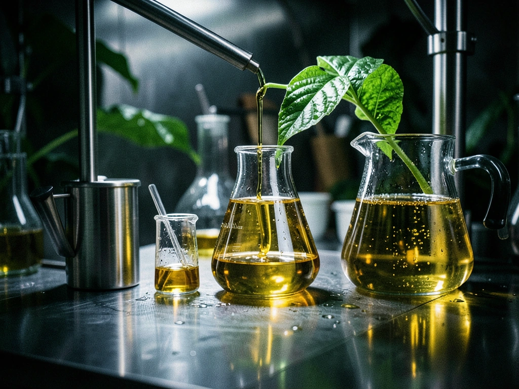 Advanced wellness extraction