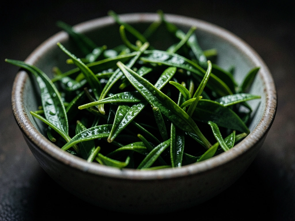 High quality botanicals