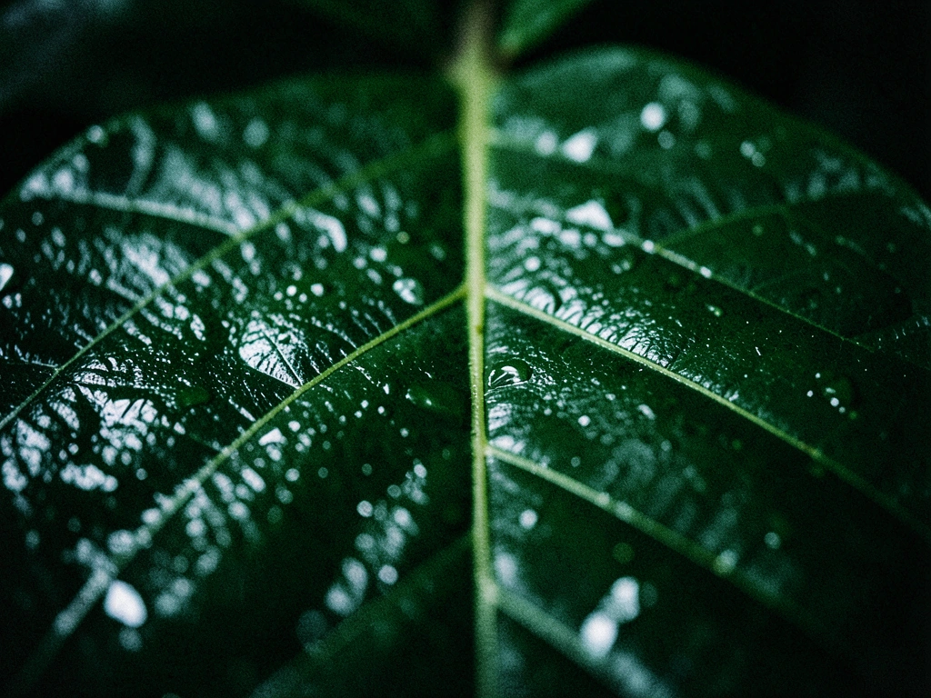 Botanical detail